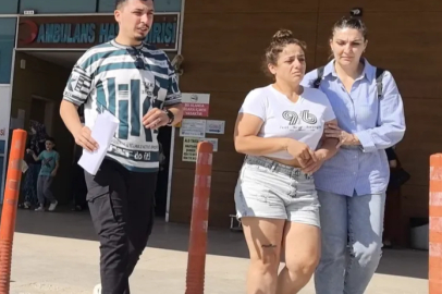 Bursa'da uyuşturucu taciri kadın suçüstü yakalandı