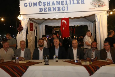 İnegöl’de kültür buluşması final gecesiyle noktalandı