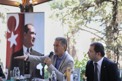 Gemlik’te Muhtar-Büyükşehir dayanışması