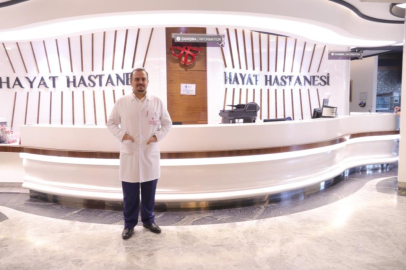 Hayat Hastanesi'nde hasta memnuniyeti yüzde 99'a ulaştı