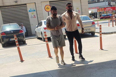 İnegöl'de depoya uyuşturucu baskını