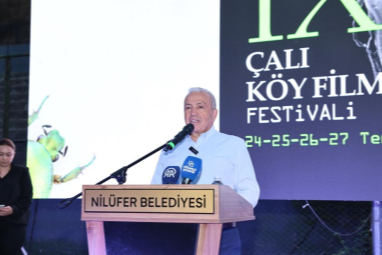 . Çalı Köy Filmleri Festivali başladı