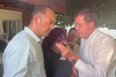 Cumhurbaşkanı Erdoğan orman şehitlerinin ailelerine başsağlığı diledi