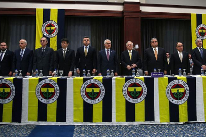 Fenerbahçe Yüksek Divan Kurulu Toplantısı başladı