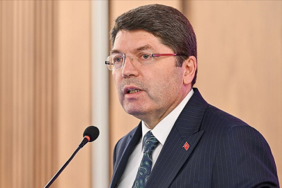 Bakan Tunç: "Bursa’da çıkan orman yangını hakkında ihbar üzerine 1 şüpheli gözaltına alındı"