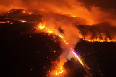 Bursa'daki yangınlara ilişkin soruşturma başlatıldı
