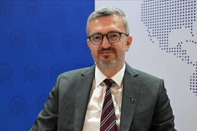 İletişim Başkanı Duran'dan orman gönüllüleri için başsağlığı mesajı