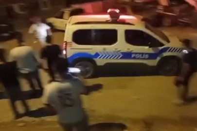 Orman yangını sebebiyle 6 köyün boşaltıldığı Harmancık'ta gerginlik