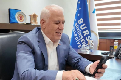 Başkan Bozbey'den kahraman çiftçiye teşekkür