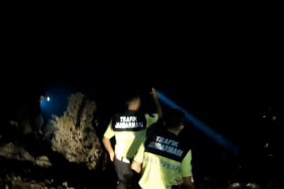 Bursa'nın ciğerini yakan yangınlarda büyük şüphe...Şüpheli şahıs böyle fark edildi