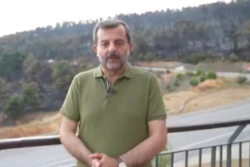 Gürsu'da ağaçlandırma seferberliği için devlet hızla adım atacak