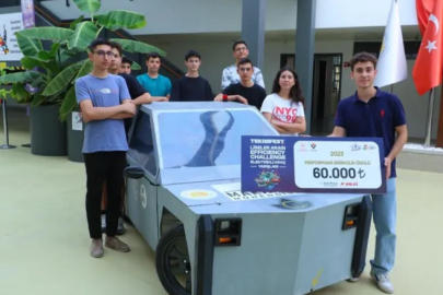 TEKNOFEST'e katılacak gençlere Togg'lu sürpriz