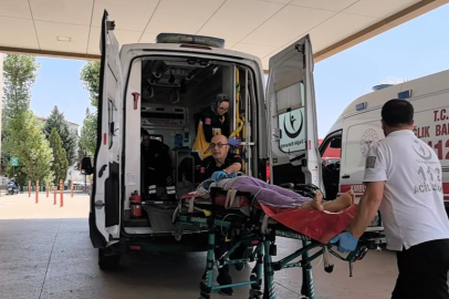 Bursa'da  evde otururken kalbi duran kadın hayatını kaybetti