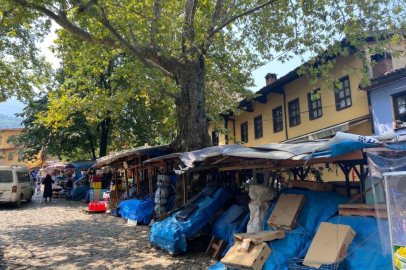 Unesco miras listesindeki 700 yıllık tarihi köye düzen geliyor