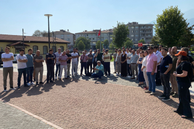 Büyükşehir personeline İHA-1 eğitimi