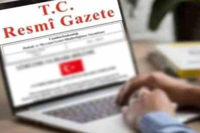 Cumhurbaşkanlığı atama kararları Resmi Gazete’de