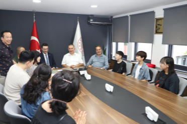 Güney Kore’den Bursa’ya eğitimde kardeşlik köprüsü