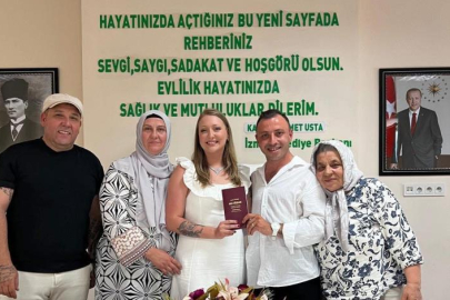 Kıtaları birleştiren aşk