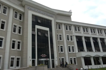 Gemlik Adliyesi’nden 7 ayda 6.419 dosyada karar