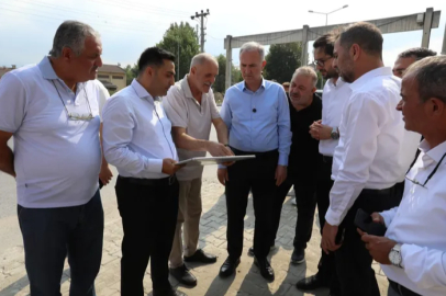 İnegöl ağaç işleri sanayi bölgesi’ne ücretsiz otopark düzenlemesi