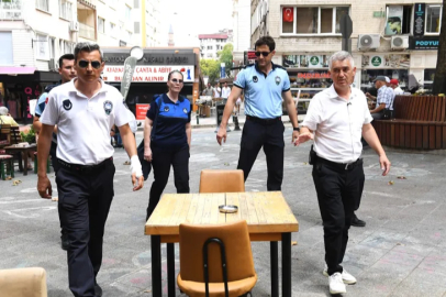 Osmangazi Belediyesi işgallere izin vermiyor