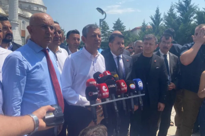 Özel: Komisyonda hiçbir yanlışın parçası olmayacağız