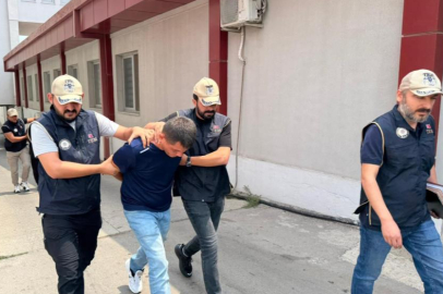 2 firari FETÖ hükümlüsü yakalandı