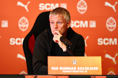 Beşiktaş'tan Ole Gunnar Solskjaer açıklaması