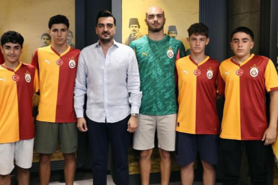 Galatasaray, akademisine 7 futbolcu kattı
