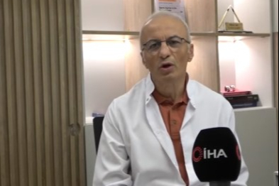 Kaynağı belirsiz olan internet sitelerinden hastalıklarınıza teşhis koymayın