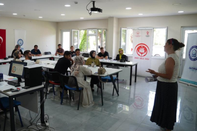 Yuva kuran gençlere Yıldırım destek