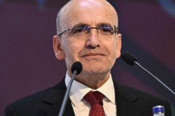 Bakan Şimşek: "Enflasyon 44 ayın en düşük seviyesinde"