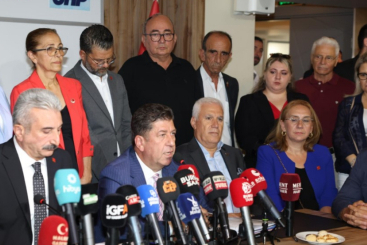 CHP Bursa’da saha çalışmalarına başladı