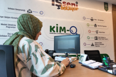 İnegöl'de KİMO ile 3.280 kişiye iş imkanı