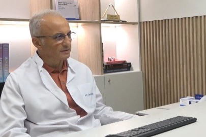 Prof. Dr. Namık Şahin: "Bazı hastalarda protez cerrahisi geciktirilmemeli"