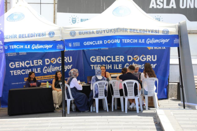 Üniversite tercihlerine Büyükşehir rehberliği