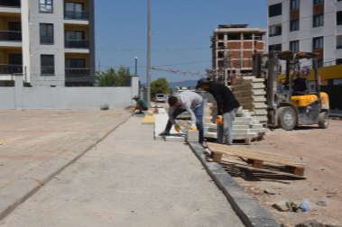 Yıldırım’da hizmet hız kesmiyor