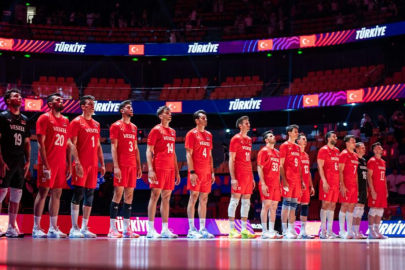 A Milli Erkek Voleybol Takımı'nın Macaristan maçı kadrosu belli oldu