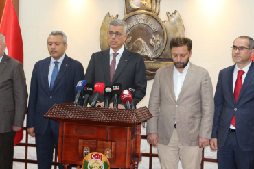 Bakan Memişoğlu: Hedefimiz sağlıklı toplum