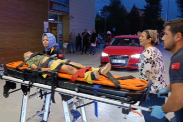 Bursa'da feci kaza: 6 yaşındaki çocuğa otomobil çarptı