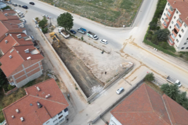 İnegöl'de yeni nefes: Atıl alan otoparka dönüşüyor