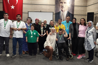 Osmangazi'den BAREM’de anlamlı ve eğlenceli yarışma