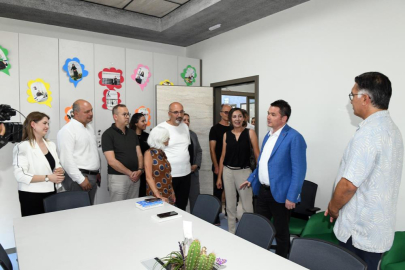 Ayça Azak Kreş ve Gündüz Bakım Evi, çocukların geleceğine ışık tutuyor