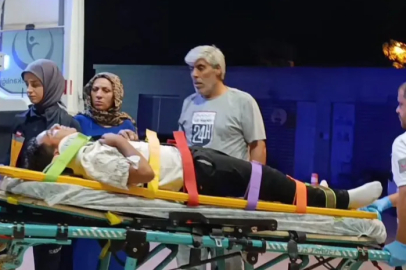 Bursa’da balkon kazası: 13 yaşındaki çocuk hastaneye kaldırıldı