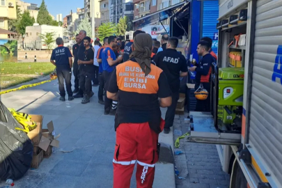 Bursa, Balıkesir için harekete geçti: Arama kurtarma ve gıda desteği