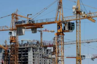 İnşaat maliyet endeksi yıllık yüzde 23,58 arttı