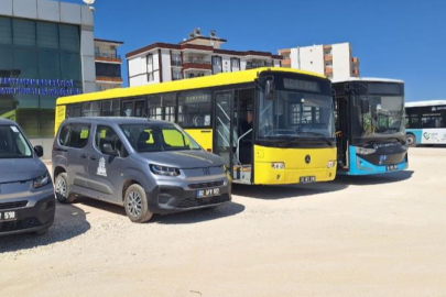 Bursa, Muğla ve Tekirdağ büyükşehir belediyelerinden Adıyaman’a destek