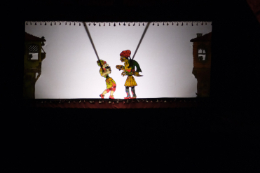 Karagöz Bursa'da hayat buluyor: Gölge Oyunu Festivali başlıyor