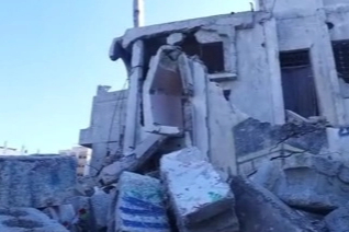 Gazze’de can kaybı 61 bin 944’e ulaştı