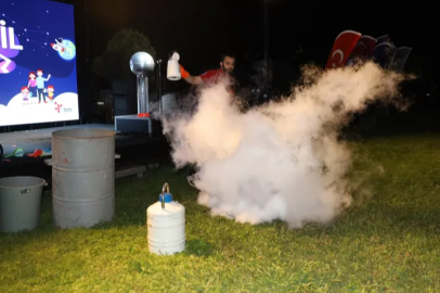 Bursa’da bilim şenliği: MobilFest 2025 büyük ilgi